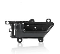 HETEVSCCK Inner Interior Door Handle Car Door Inner Handle Interior Door Handle Front Left Right for Hyundai for Veracruz 2007 2008 2009 2010 2011 2012 82610-3J000 82620-3J000(Right Side)
