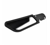 HETEVSCCK Inner Interior Door Handle Left Right Front Rear Car Inner Interior Door Handle for Benz for B-Class W245 B180 B200 B260 2008 2009 2010 2011 2012 Panel Trim Pull Bar Repair Kit(Black Right)