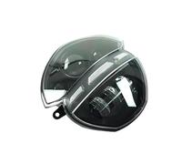 HETEVSCCK LED Headlight Projector Assembly Running Light Hi/Lo Beam DRL For Ducati For Monster 695 696 795 796 1100 1100 EVO ABS 2008-2015