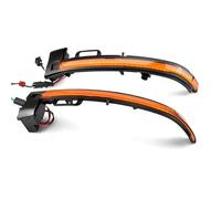 HETEVSCCK LED Side Mirror Indicator Turn Signal For 308 II SW 2013 2014 2015 2016 2017 2018 2019 T9