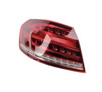 HETEVSCCK Left Outer Side LED Tail Rear Lamp Light For Mercedes For Benz W212 S212 E200 E250 E300 E350 2014 2015 2016 Sedan