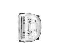 HETEVSCCK Left/Right Wing Mirror Indicator Lens Turn Signal 9109064700 A9109064600 For Mercedes For Sprinter 907/910 2018-2024 (left)