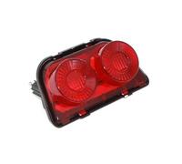 HETEVSCCK Motorbike Brake Lights Rear Tail Light Brake Turn Signals Integrated LED For CBR 250 400 NSR 250SP NSR250SE 250SP/250SE MC(Red)
