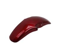 HETEVSCCK Motorbike Fenders Motorcycle Front Mudguards Fender Mud Splash Guard For CB400 1992 1993 1994 CB750 VTR250 CB-1(Red)