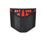 HETEVSCCK Motorbike Fenders Motorcycle Rear Mudguard Fender Rear Extender Hugger Extension For Kawasaki For V&ersys 1000 2012-2018