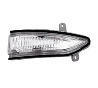 HETEVSCCK Right-side Car Wing Mirror Indicator Bulb For Nissan For Teana For Altima For Sylphy For Pulsar For Sentra 2014 2015 2016