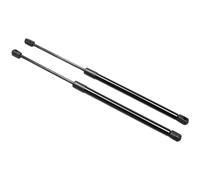 Tailgate Gas Struts For VW For Transporter T5 For Multivan 2003-2009 1 Pair Lift Supports Struts Prop Rod Shocks Rear Tailgate Support Rod Gas Spring Hydraulic Rod(Ordinary Black)