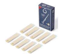 Hethlif 10Pcs Clarinet Clarinet Instrument Accessories Hardness-3.5