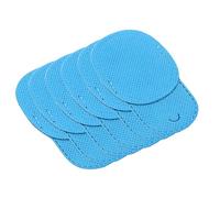 HETHLIF Amblyopia Eye Pack 6PCS Right Left Eye Patch for Glasses Super Soft Non Woven Fabric for Kids Adults After Surgery Eye Treatment Patches Blue (Small Size)