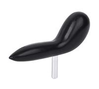 HETHLIF Bassoon Hand Holder, Rest Holder Silver Plated Handle and Base Industrial Plastic for Bassoon Musical Instruments