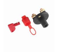 HETHLIF Battery Cut Off Switch High Current Car Motorcycle Power Off Switch Fit for Master Isolator for Car Motorcycle Boat RV, Stable Performance, 350A Continuous Current
