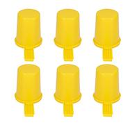 HETHLIF Bee Water Drinking Feeder Set Beehive Accessory Rearing Device Yellow
