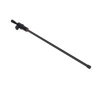 HETHLIF Cello Endpin, Instrument End Pin Accessory Cello Parts with Rubber Mat on the Bottom Carbon Fiber for 3/4&4/ Size