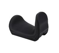 HETHLIF Clarinet Thumb Rest Cushion, Finger Rest Clarinet Thumb Comfortable 1.45-1.75cm Rubber Finger Cushion for Oboe Instruments (The opening is 1.5mm thin)