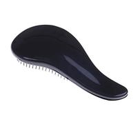 HETHLIF Detangling Comb Shower Hair Brush Salon Styling Tamer Smooth Handle Flexible for Men Women Kids Purple Green Pink Blue 15x6.5x4cm 1pc (e)