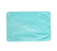 HETHLIF Graphene Hand Warmer Blanket Electric USB Powered Dual Sided Heating Portable Hand Heater for Home Office Outdoor Use Crystal Fabric 50 X 29cm (Green)