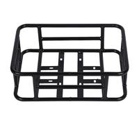 HETHLIF Large Capacity Rear Basket With Reinforced Frame For Secure Storage Of Groceries, Packages And Essentials