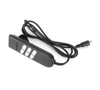 HETHLIF Lift Chair Remote Control for Adjustable Sofa Bed, 6 Button Sensitive Switch Controller for Recliner and Home Seating Furniture