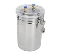 HETHLIF Manual Milking Machine Effort Saving Stainless Steel Bucket Portable Kit Home Milking for Livestocks