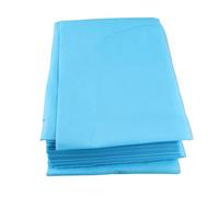 HETHLIF Massage Table Sheets, Massage Table Cover Disposable Sheets For Travel with Non Woven 10 Pcs For Beauty (Blue)