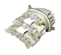 Hethlif New For E90 E91 328I 335I M3 Right Side LED Turn Signal Bulb Diode Indicator Module 63127245814