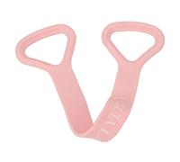 HETHLIF Portable Loop Band for Fitness Training, Multi Purpose Stretch Exercise Band for Yoga, Shoulder Workouts and Home Gym Use