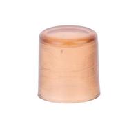 HETHLIF Queen Rearing Cell Cups, Beekeeping Tool Kit Plastic Bee Feeding Tools 1000PCS Beekeeping Queen Cell Brown Applicable to Beekeepers