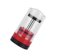 Hethlif Red Queen Bee Catcher Cage Plastic Queen Bee Marking Bottle Beekeeper Accessory