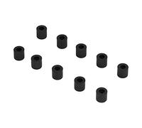 HETHLIF Silicone Spacers, Pro 3 Auto Bed Leveling Heat Bed For 3D Printer With a Height of 16mm 10 Pcs Silicone Heat Mounts Column For Old or Broken Parts, Enhancing the Printer's