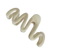 HETHLIF Strong Hold Wavy Claw, Adds Beauty & Firm Hold, Durable & Versatile, Elegant Updos & Chignons, for Creating a Sophisticated Touch, Showcasing Your Individuality