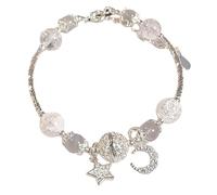 Hetian Jade Gold Leaf Bracelet Mother's Gift Crystal Bracelets For Women Chinese Style Jewelrywarehouse deals clearance returns of sales clearance Mother+Day Gifts today's deals of AMZ my + orders uk