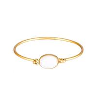 Hetian Jade Personality Temperament Ladies Everything Can Silver Bracelet Bracelet