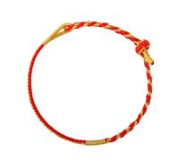 HETICA Red String Bracelet Good Luck Red Bracelets for Women Adjustable Cord Bracelet for Women Men Friendship Gifts