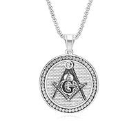 HETIMXIA Iced Out Chain for men Thirteen Apostles Pendant Necklace for men CZ The Last Supper style Stainless Steel Hip Hop Punk Iced Out Jewelry men jewelry Cuban Link chain for men sports gifts for