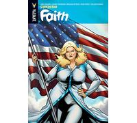 Hetrick, Meghan - Faith Volume 3: Superstar (FAITH TP)