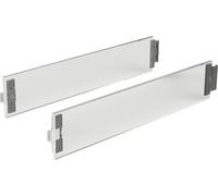 HETTICH 9122987 Arcitech designside glass set L450 H92 inc 9122974 adapter set