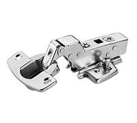 Hettich 9135511 Sensys IL Concealed Hinge Nickel-Plated 35 mm Pack of 1 Without Cover Cap