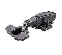 Hettich 9246647 Sensys VL Concealed Hinge 35 mm Black with Cover Cap