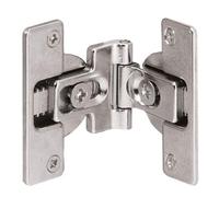 Hettich Centre Bi-Fold Cabinet Hinge For 15 mm Doors Model 46787