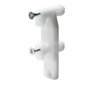 Hettich - Drawer slide - Front attachment with expansion sleeve