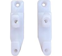 Hettich Innotech Drawer Front Connector Bracket - Screw On (pair)