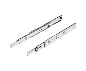 Hettich KA 5632 Ball Extension Width 12.7 mm Length 300 mm Galvanised Passivated