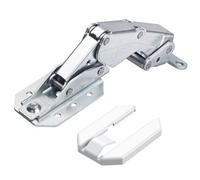 Kamat Refrigerator Cabinet Hinge Kit 115 Angle Screw-On for 16 and 19 mm Panel