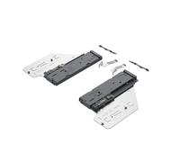 Hettich Push to Open Silent Opening System, 8-20 kg, Left and Right