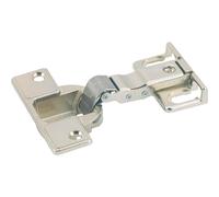 Hettich Refrigerator Hinge and Mounting Plate ET582 T22 0072134