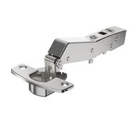 Hettich Sensys 8639I W45 95 Degree Overlay Soft-Close Cabinet Hinge Nickel 9088019