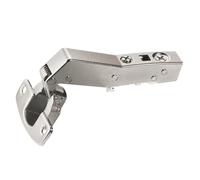 Hettich Sensys 8639i-W45 Nickel Silver Modern Hinge Shock Absorber: 45 mm Spacing
