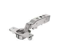 Hettich Sensys 8645i TH 52 Hinge for Furniture, Soft Closing 110° Design. Corner Stop.
