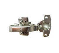 Hettich Sensys 8645i TH52 110 Degree Door Hinge Full Overlay Integrated Soft Closing Silent System Kitchen Cabinet Cupboard Wardrobe (9071205) x1