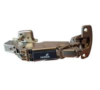 Hettich Sensys 8657i TH52 165 Degree Wide Angle Door Hinge Full Overlay Integrated Soft Closing Silent System Kitchen Cabinet Cupboard Wardrobe (9099540) x1